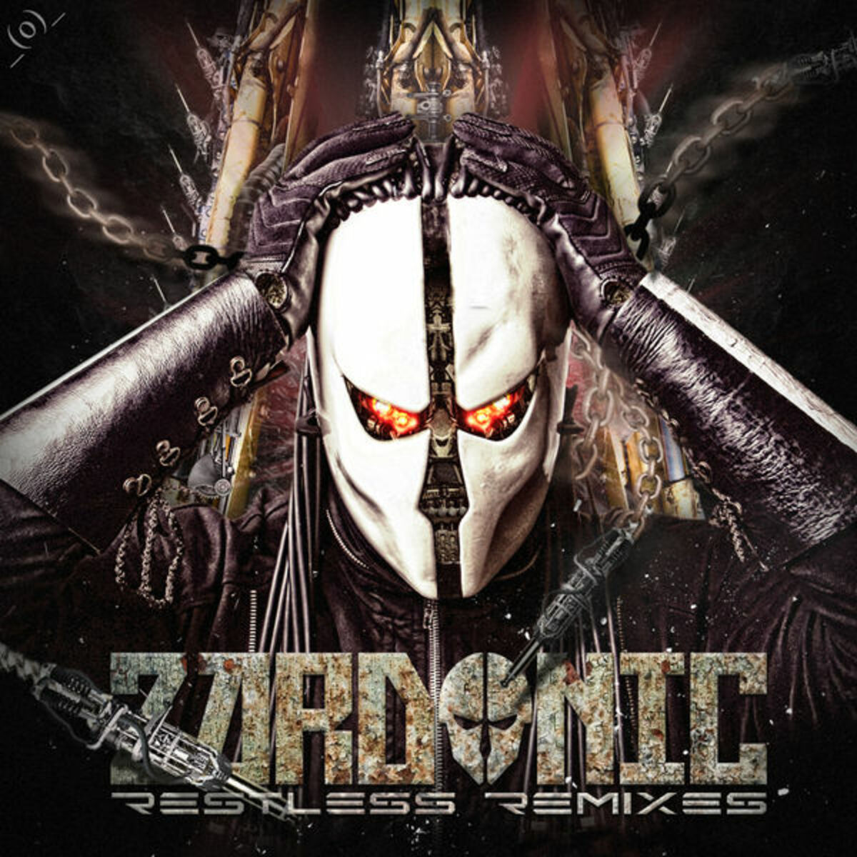 Album cover of Restless Remixes