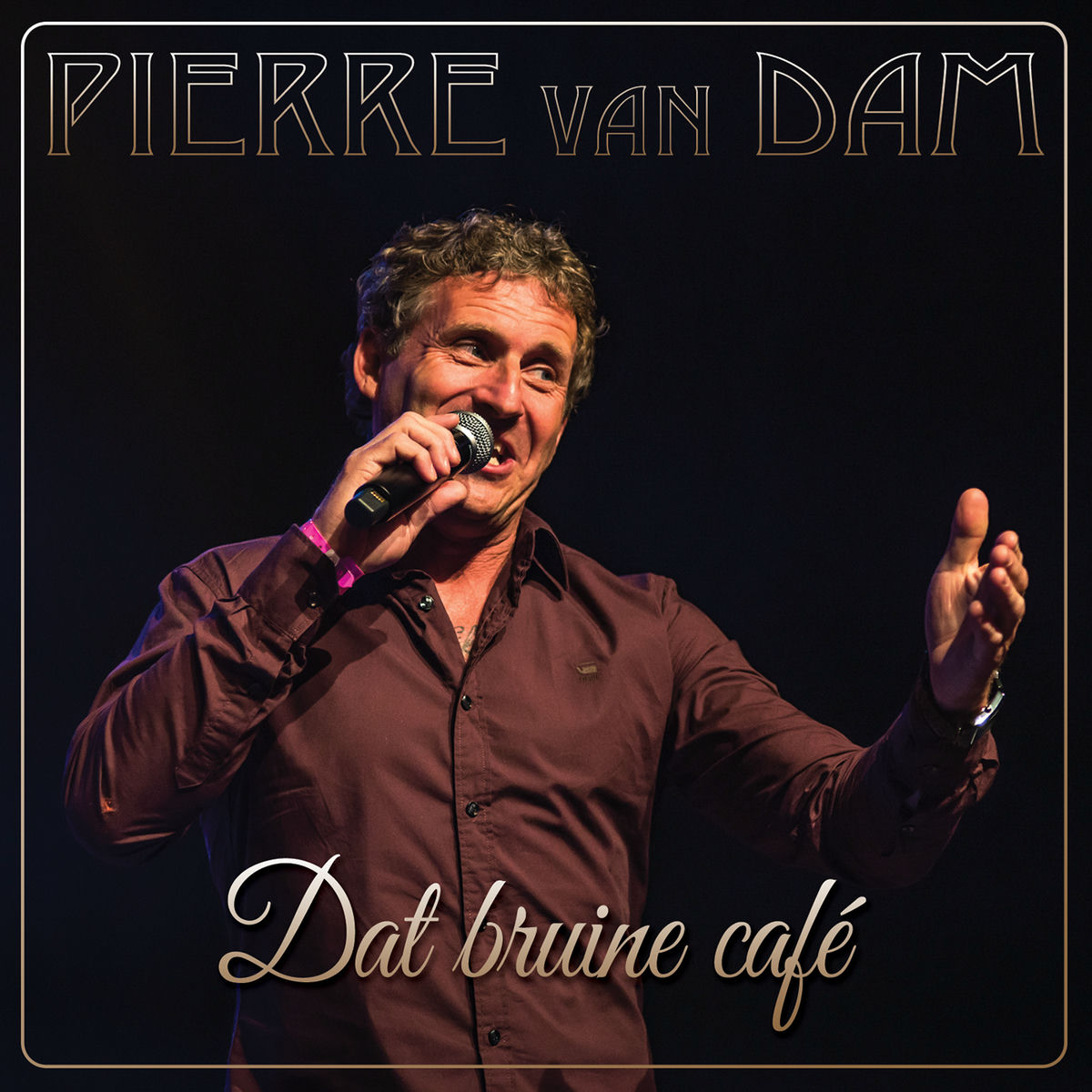 Album cover of Dat bruine café
