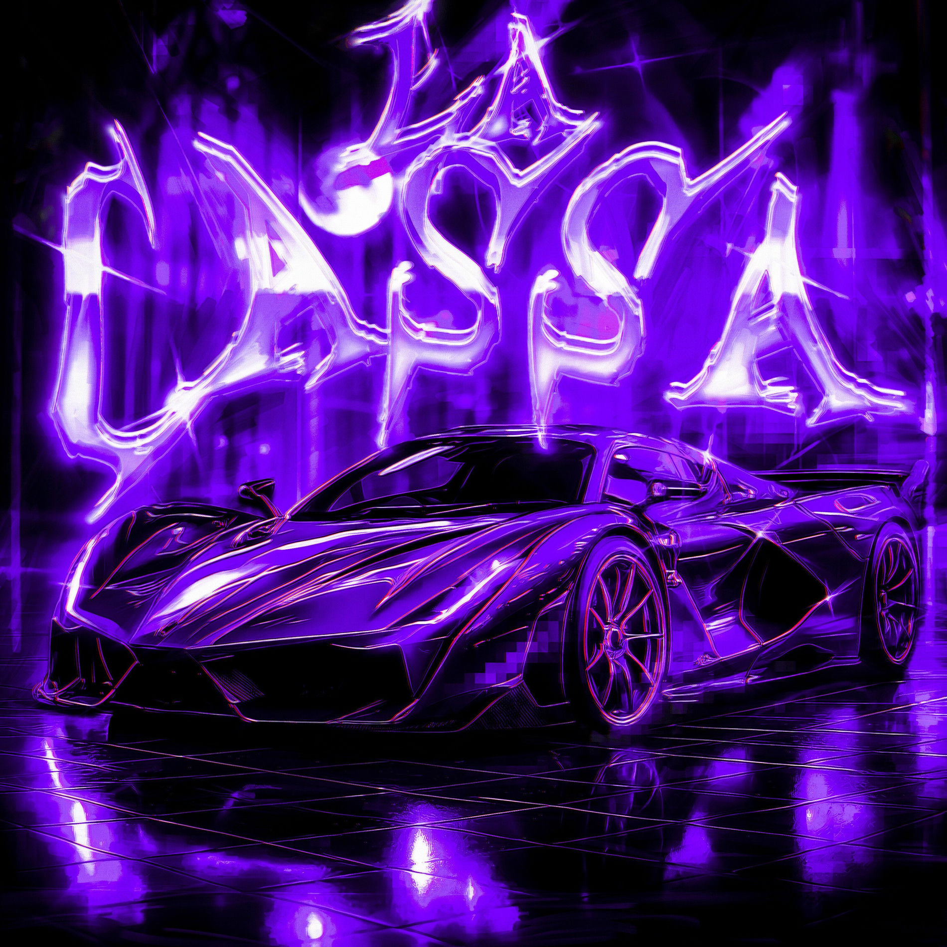 Album cover of LA CASSA