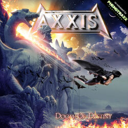Cover of Doom of Destiny