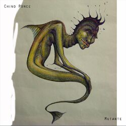 Cover of Mutante