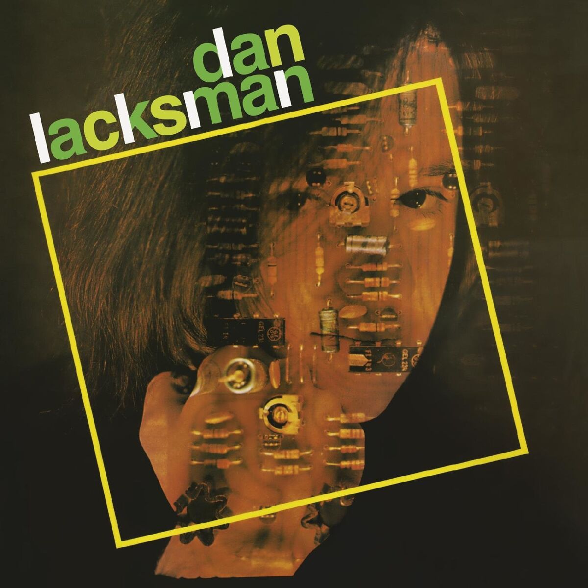 Album cover of Dan Lacksman