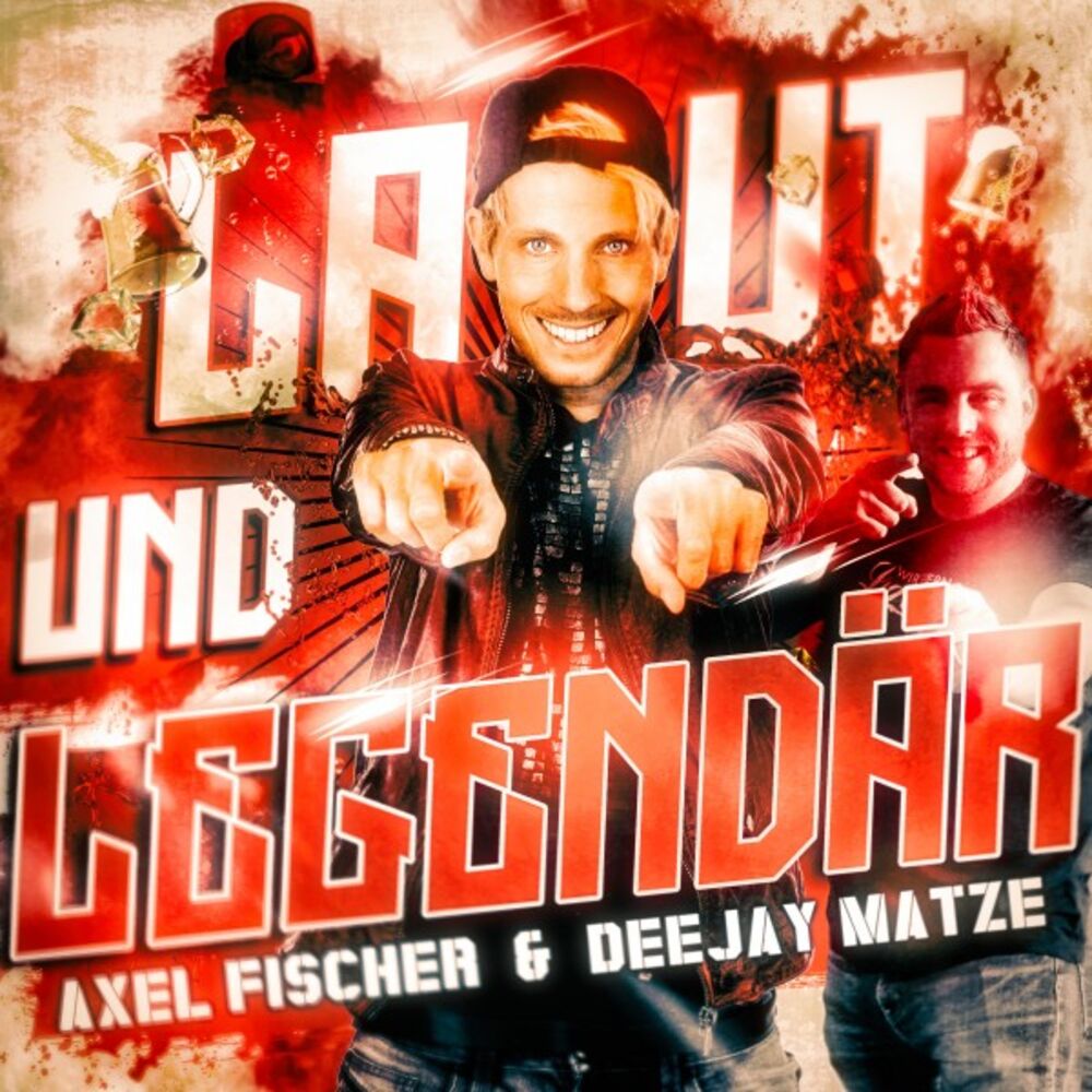Picture of Laut und legendär