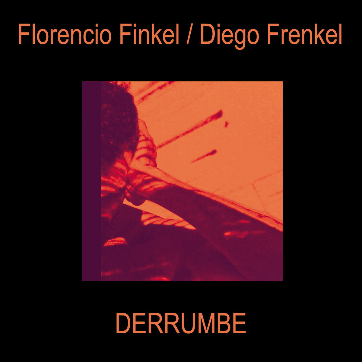 Album cover of Derrumbe