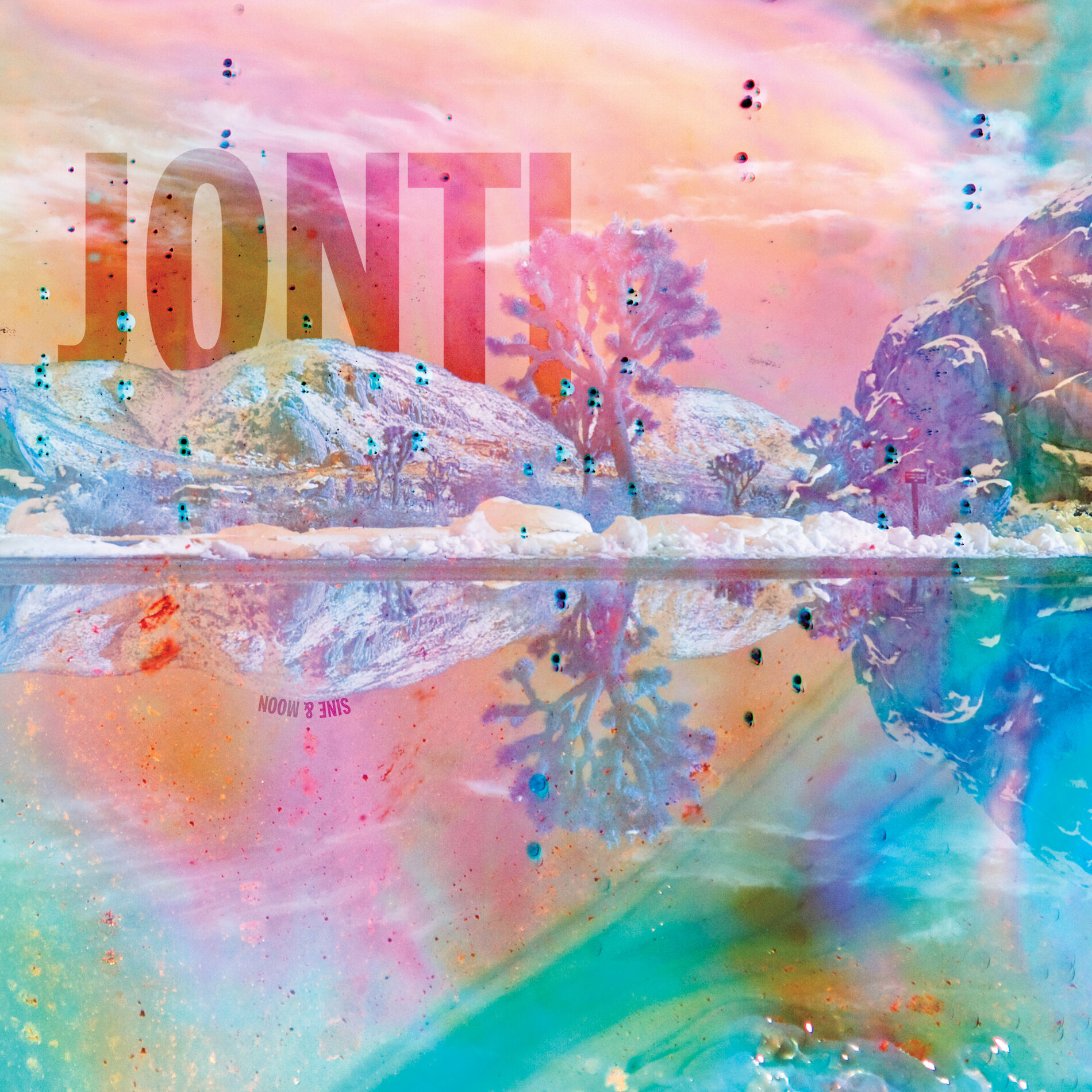 Album cover of Sine & Moon