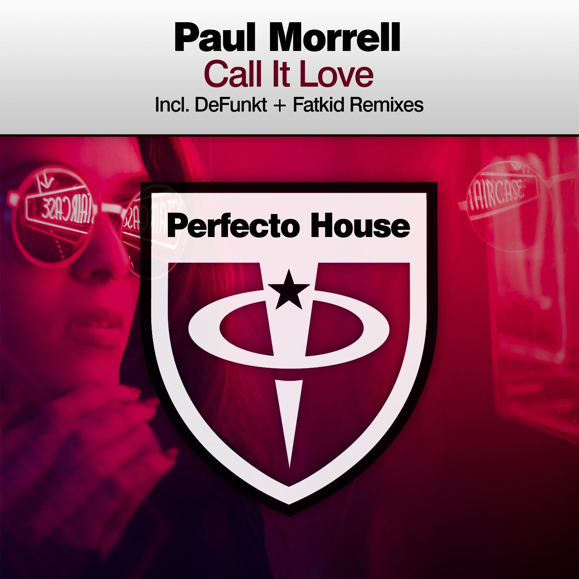 Album cover of Call It Love