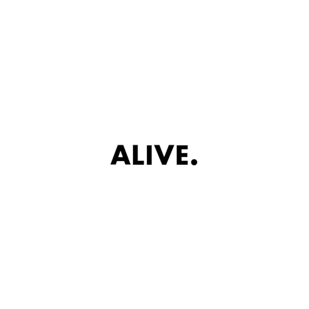 Picture of Alive
