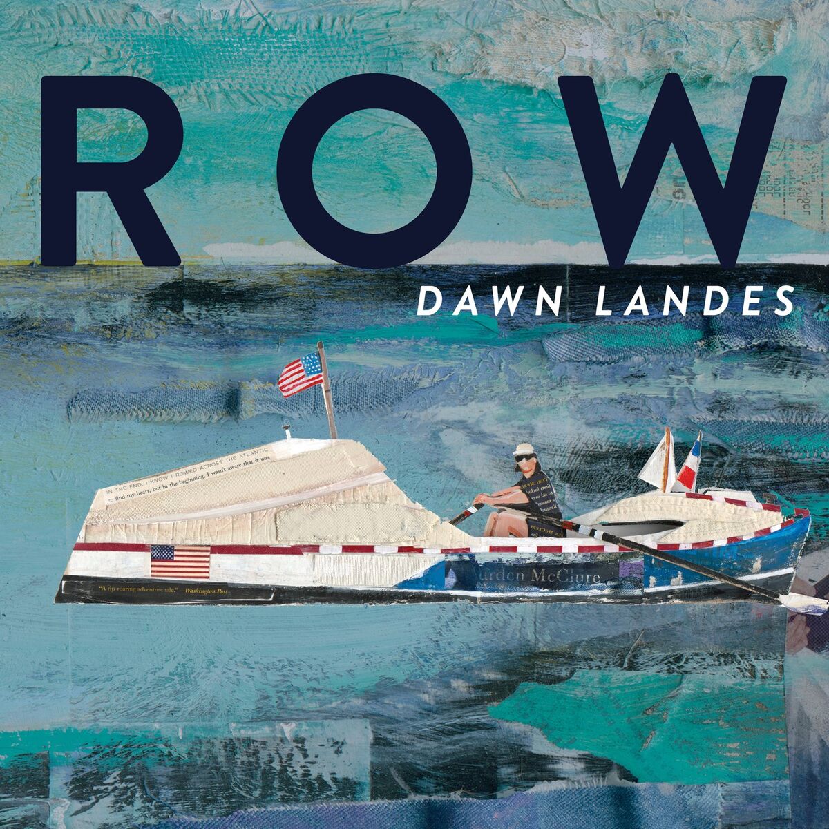 Album cover of ROW