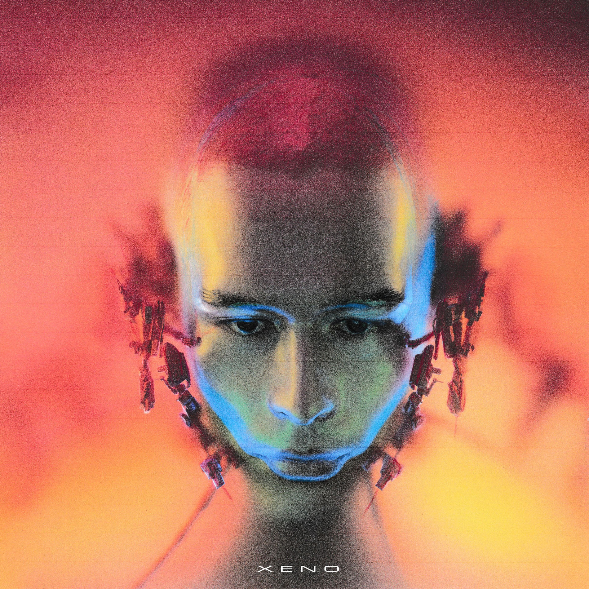 Album cover of Xeno