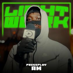 Cover of AM - Lightwork