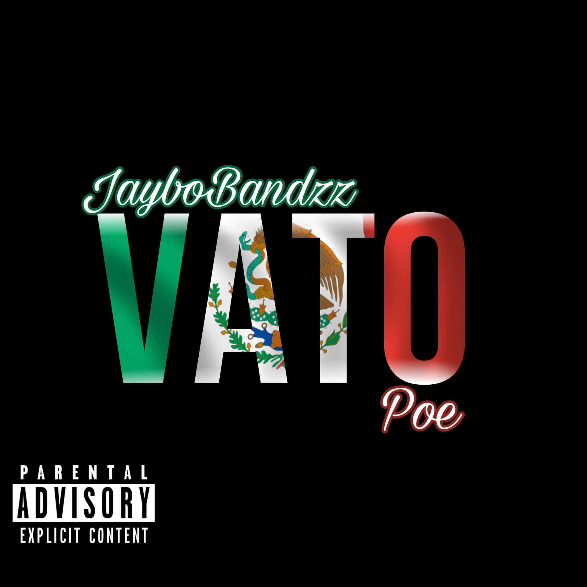 Album cover of Vato