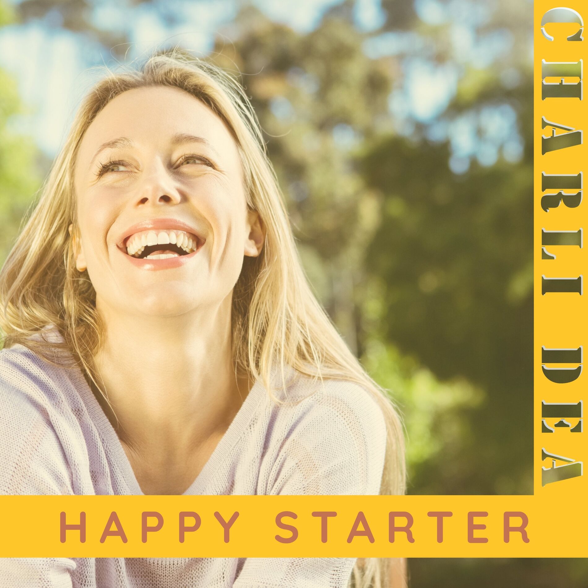 Album cover of Happy Starter