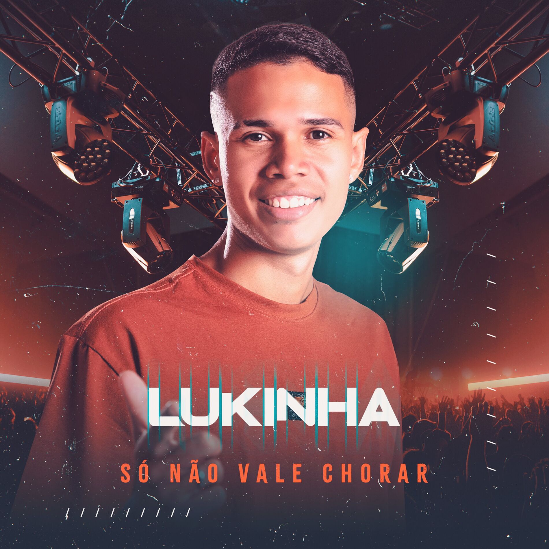 Album cover of Só Não Vale Chorar
