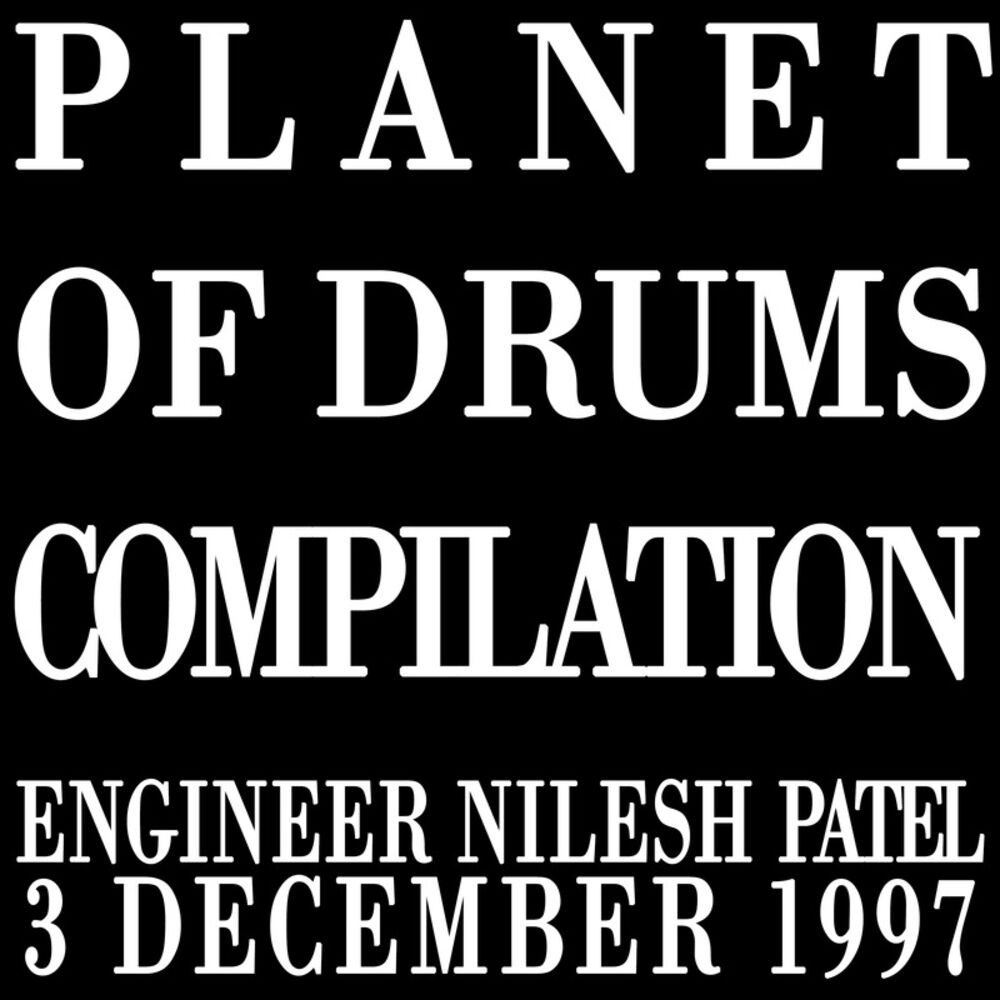 Picture of Planet Of Drums Compilation