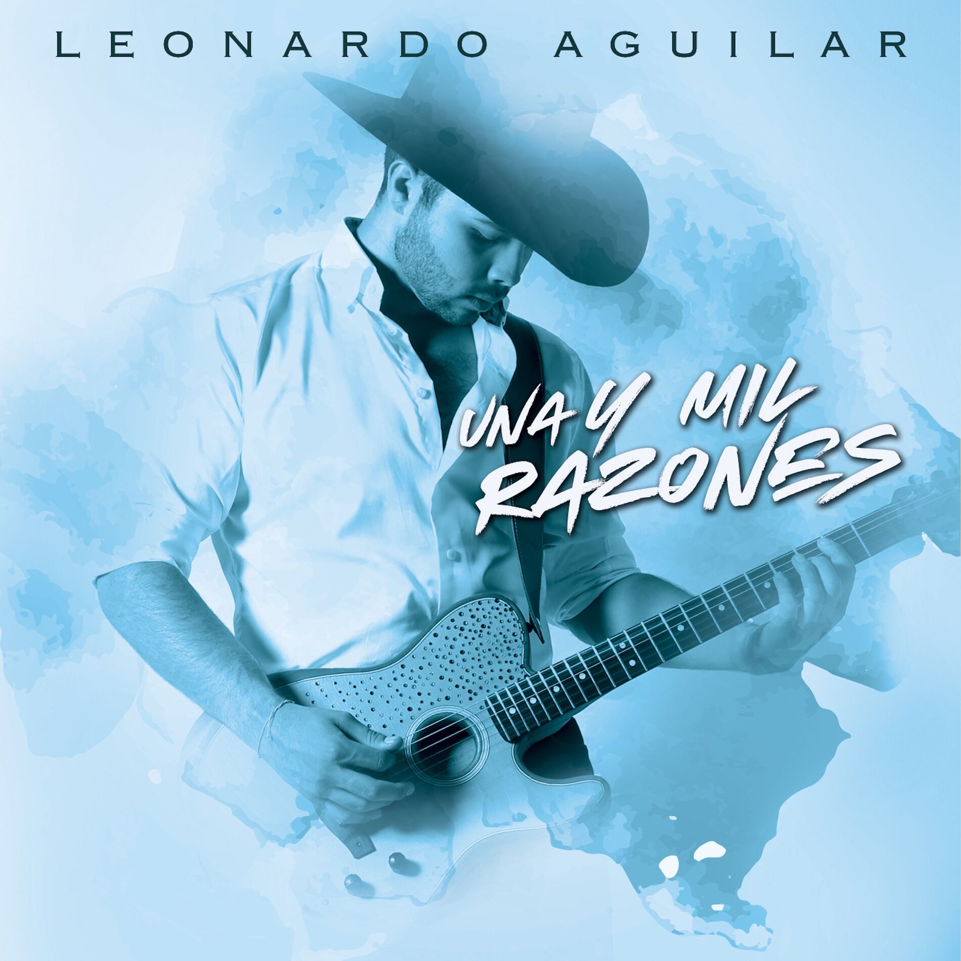 Album cover of Una y Mil Razones