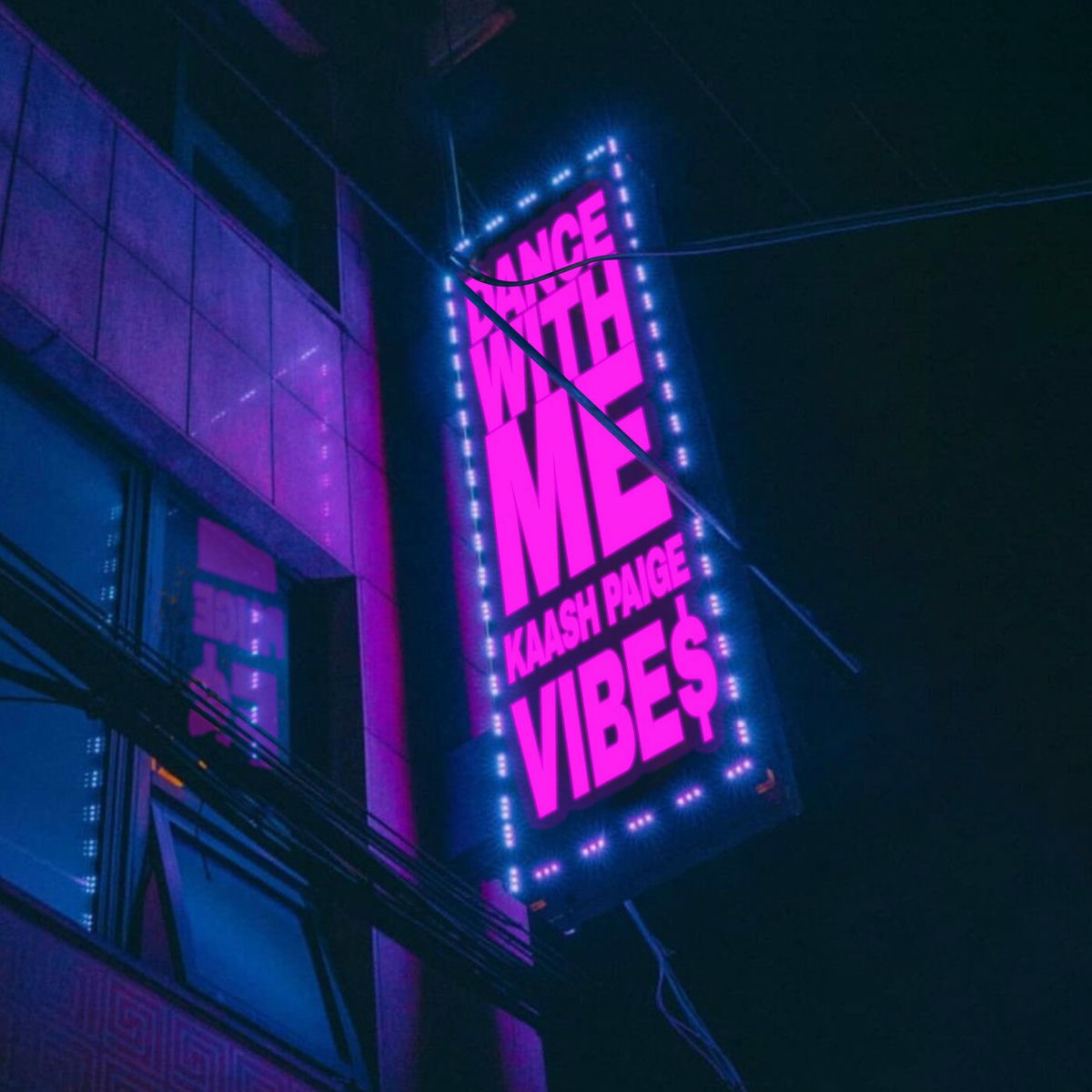 Album cover of Dance With Me