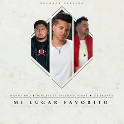 Cover of Mi Lugar Favorito