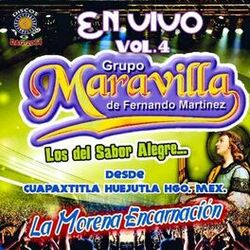 Cover of La Morena Encarnacion