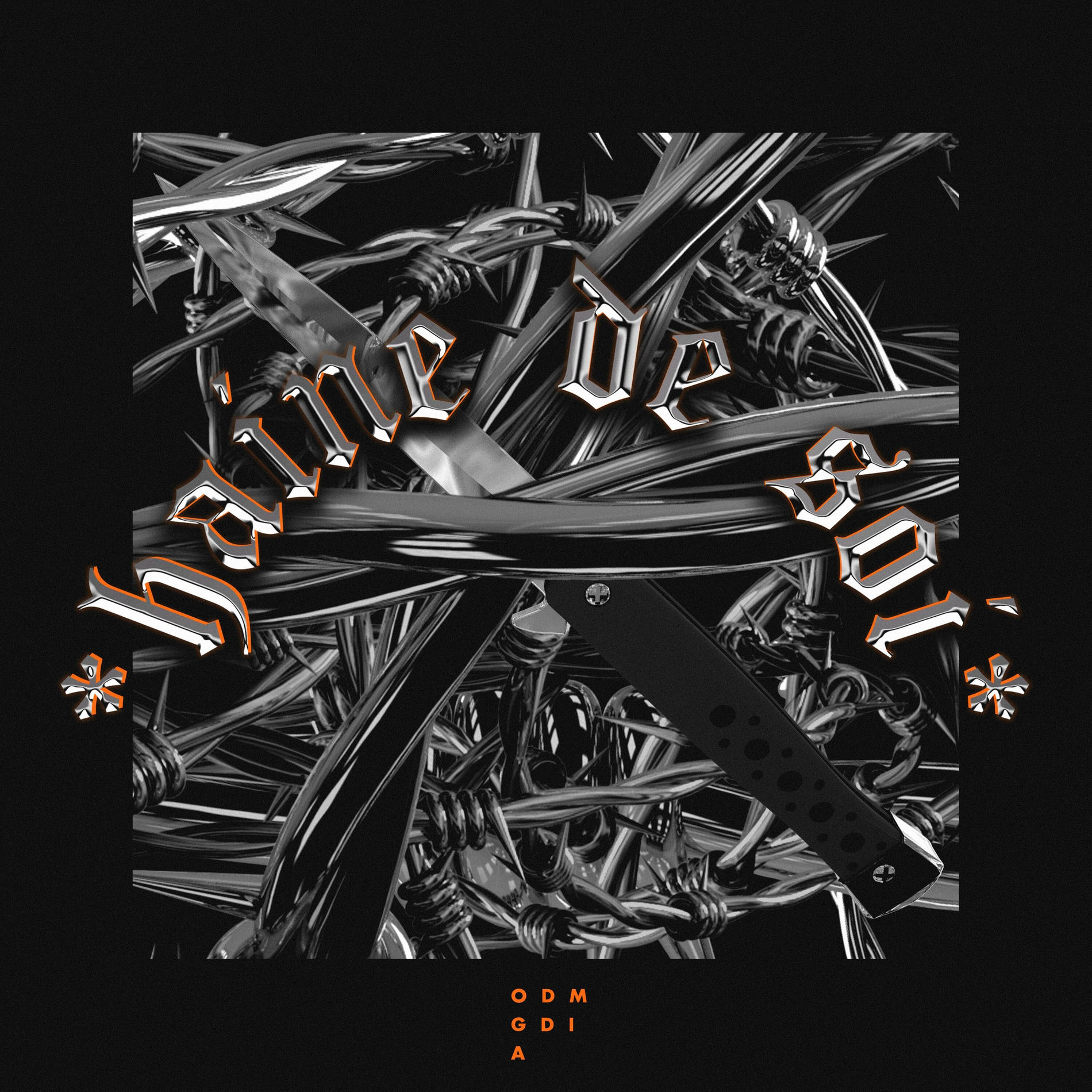 Album cover of Chapter 4: Haine De Soi