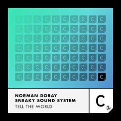Cover of Tell The World