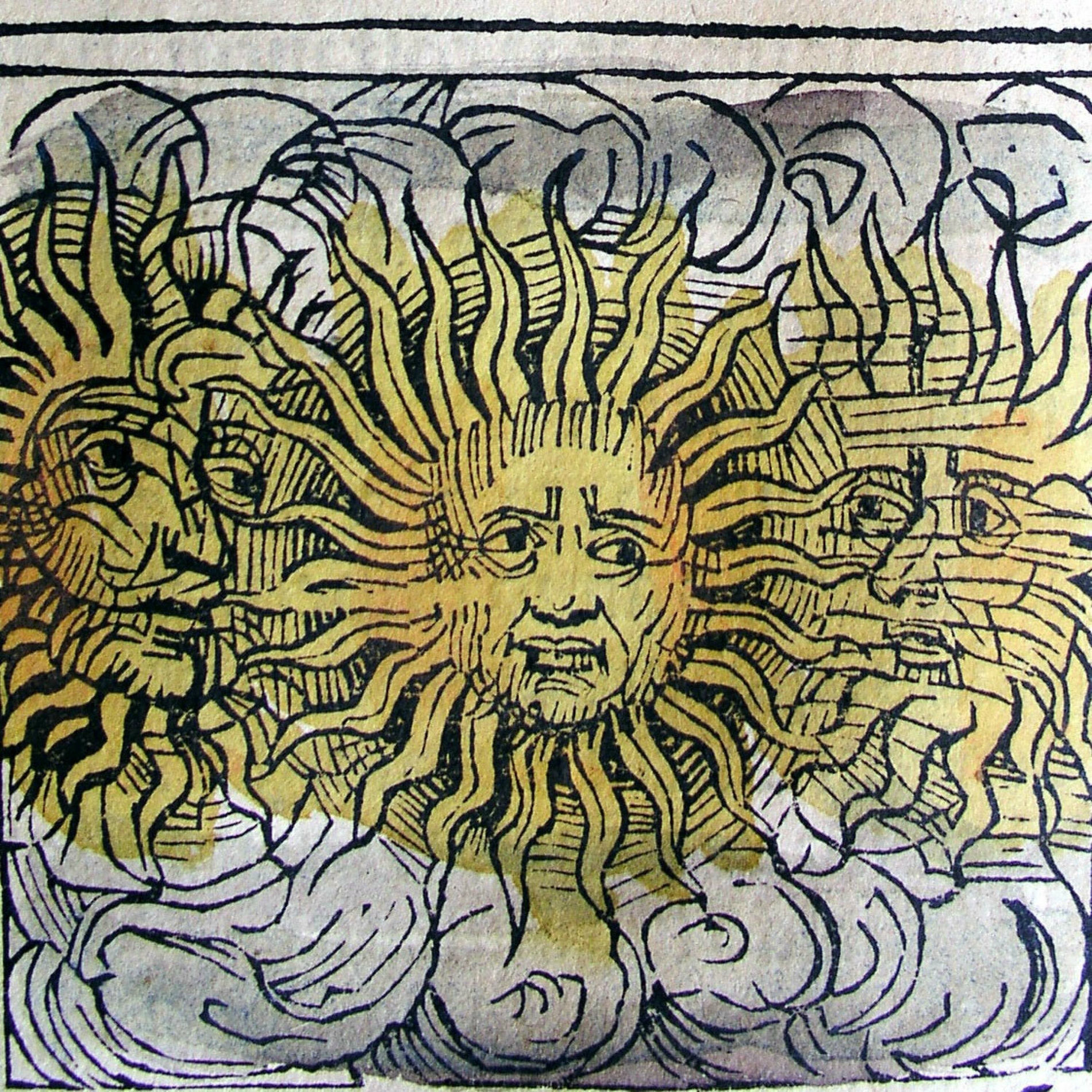 Album cover of Sundogs