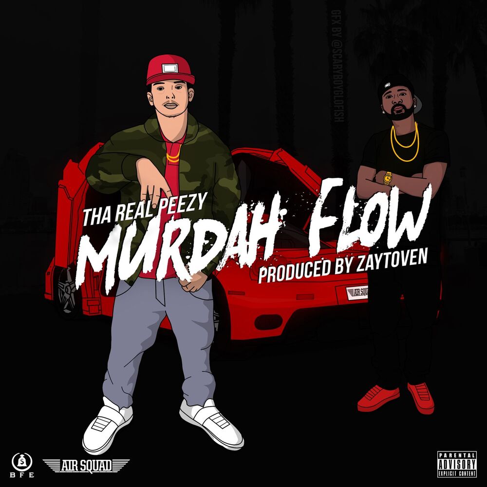 Picture of Murdah Flow