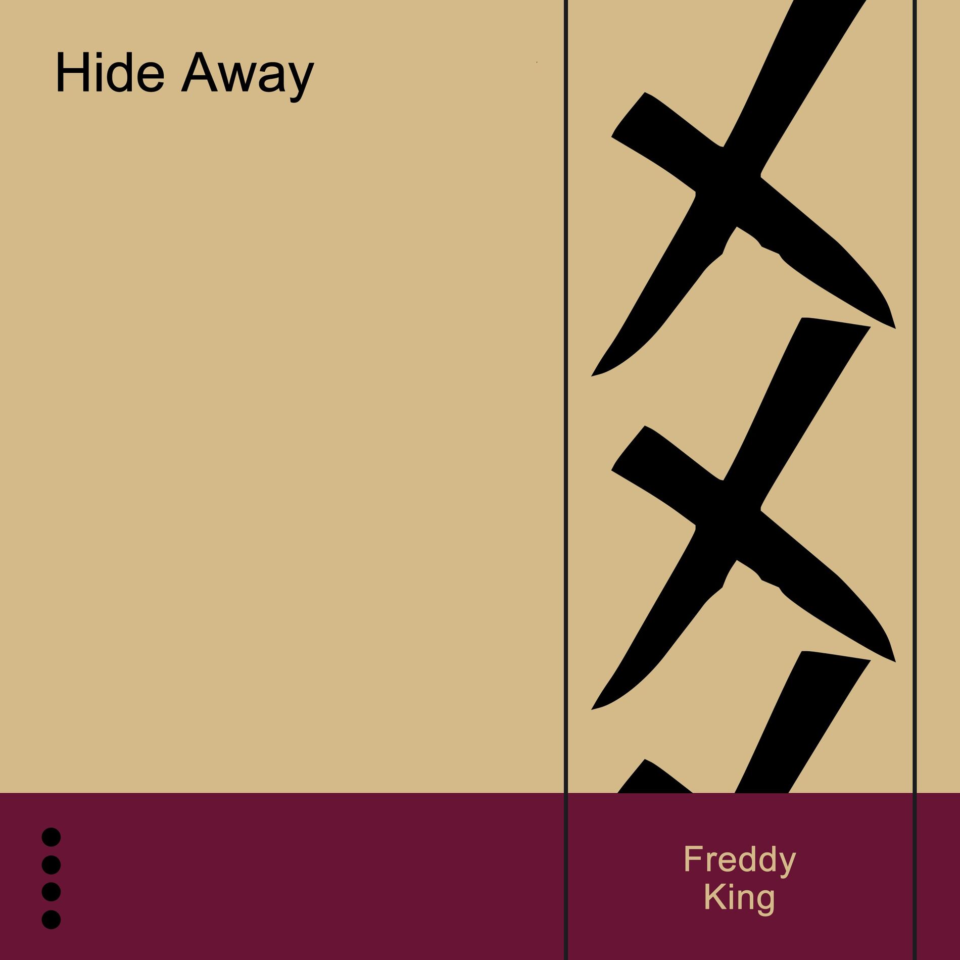 Album cover of Hide Away