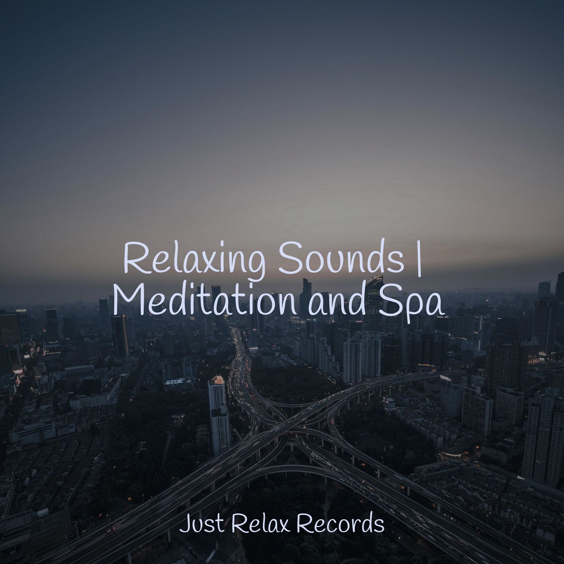 Album cover of Relaxing Sounds | Meditation and Spa