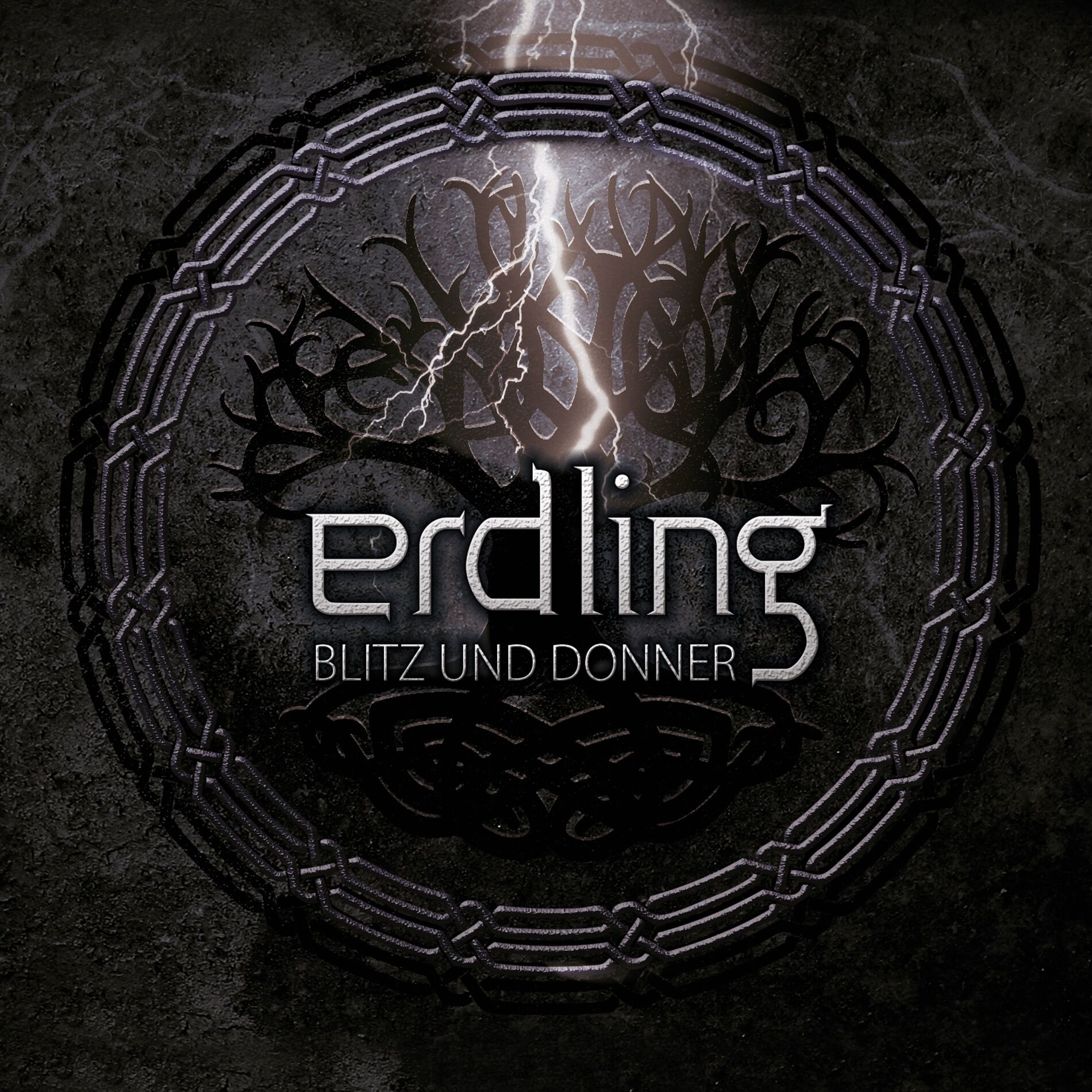Album cover of Blitz und Donner