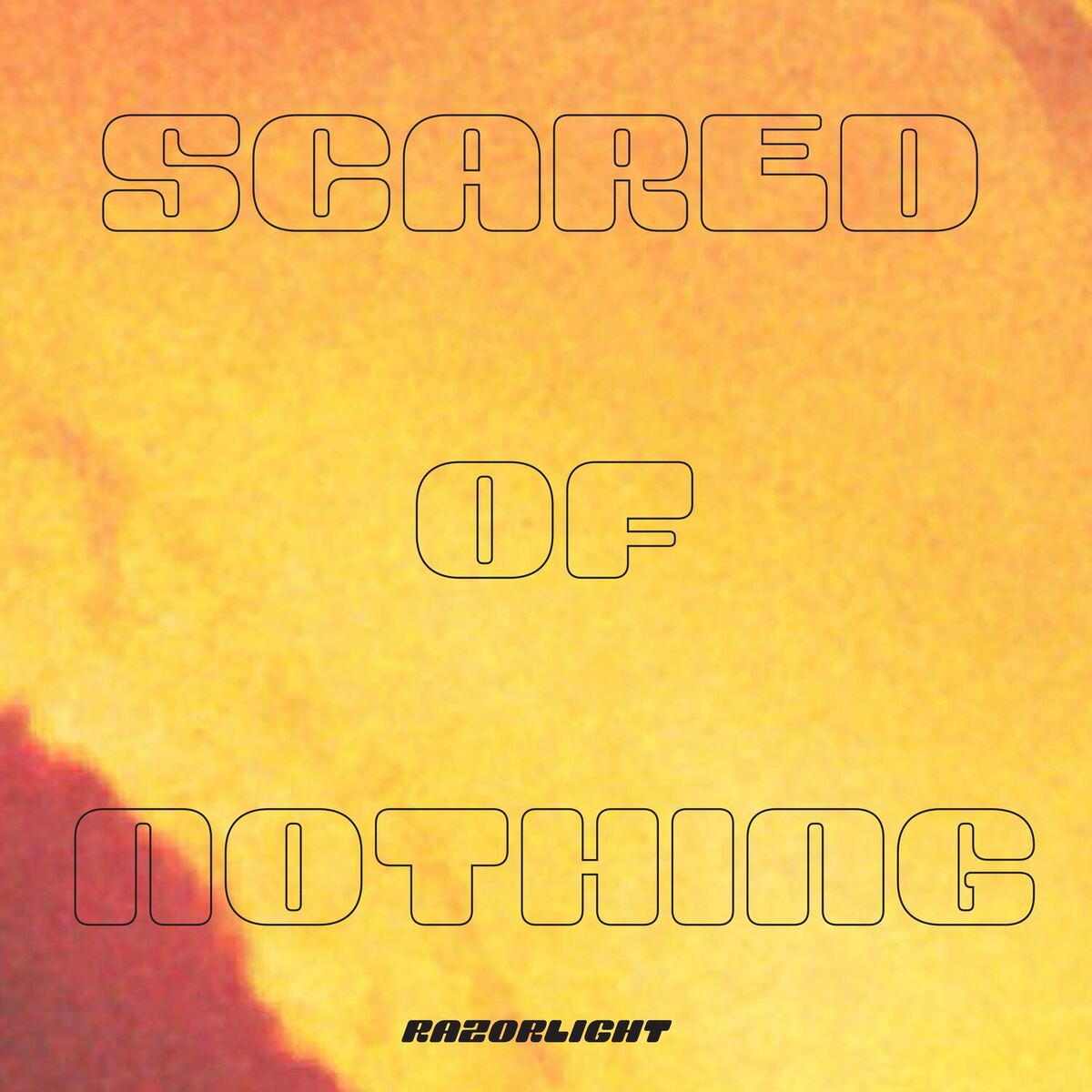 Album cover of Scared Of Nothing