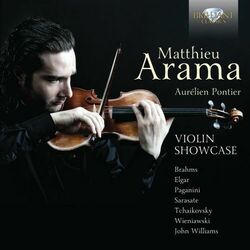 Cover of Violin Showcase