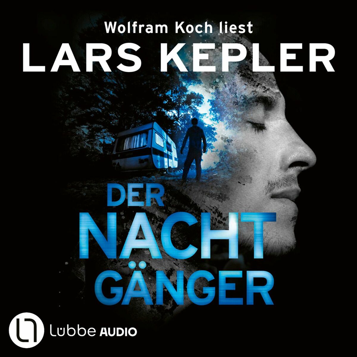 Album cover of Der Nachtgänger - Joona Linna, Teil 10 (Gekürzt)
