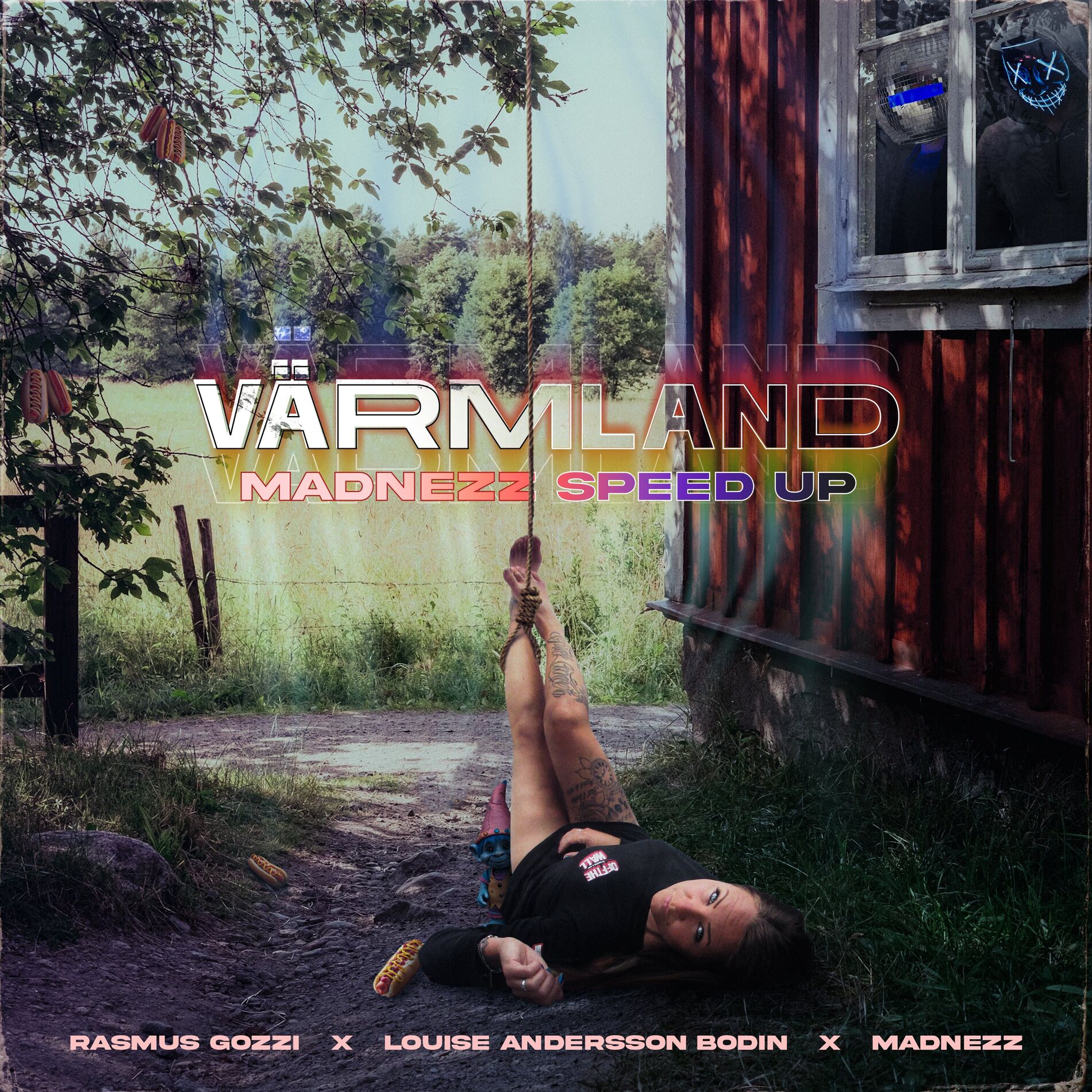 Album cover of VÄRMLAND (MADNEZZ Speed Up)