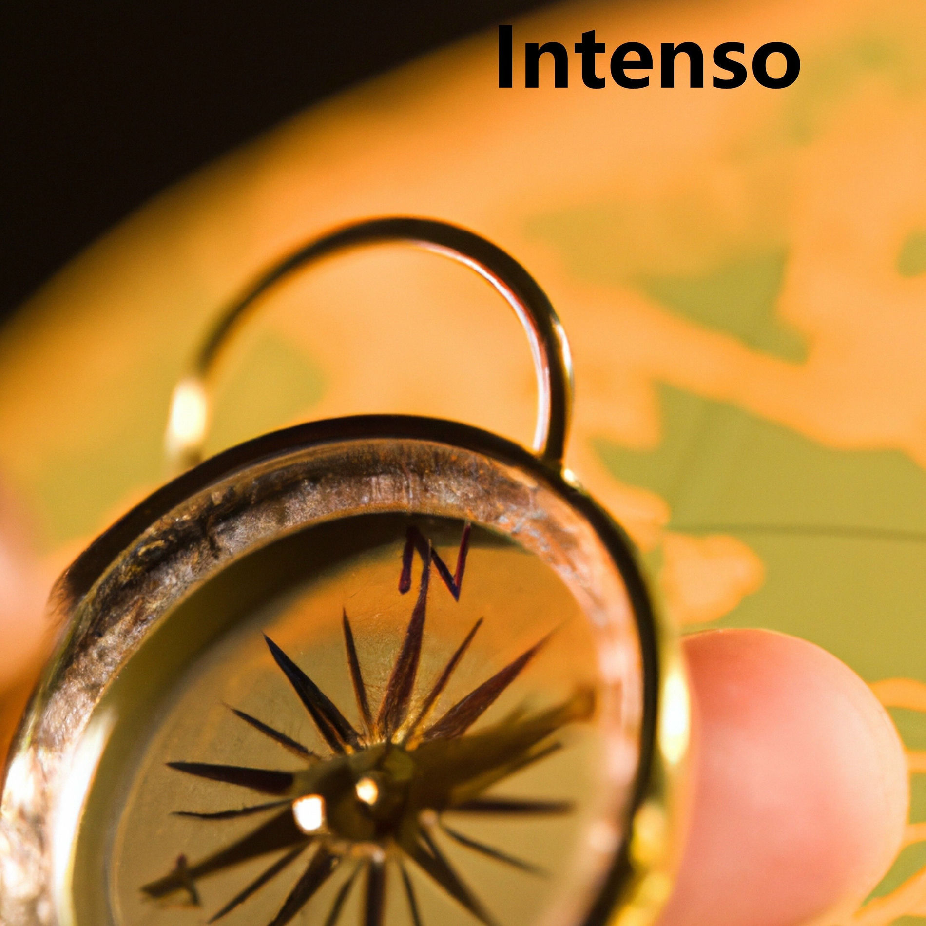 Album cover of Intenso