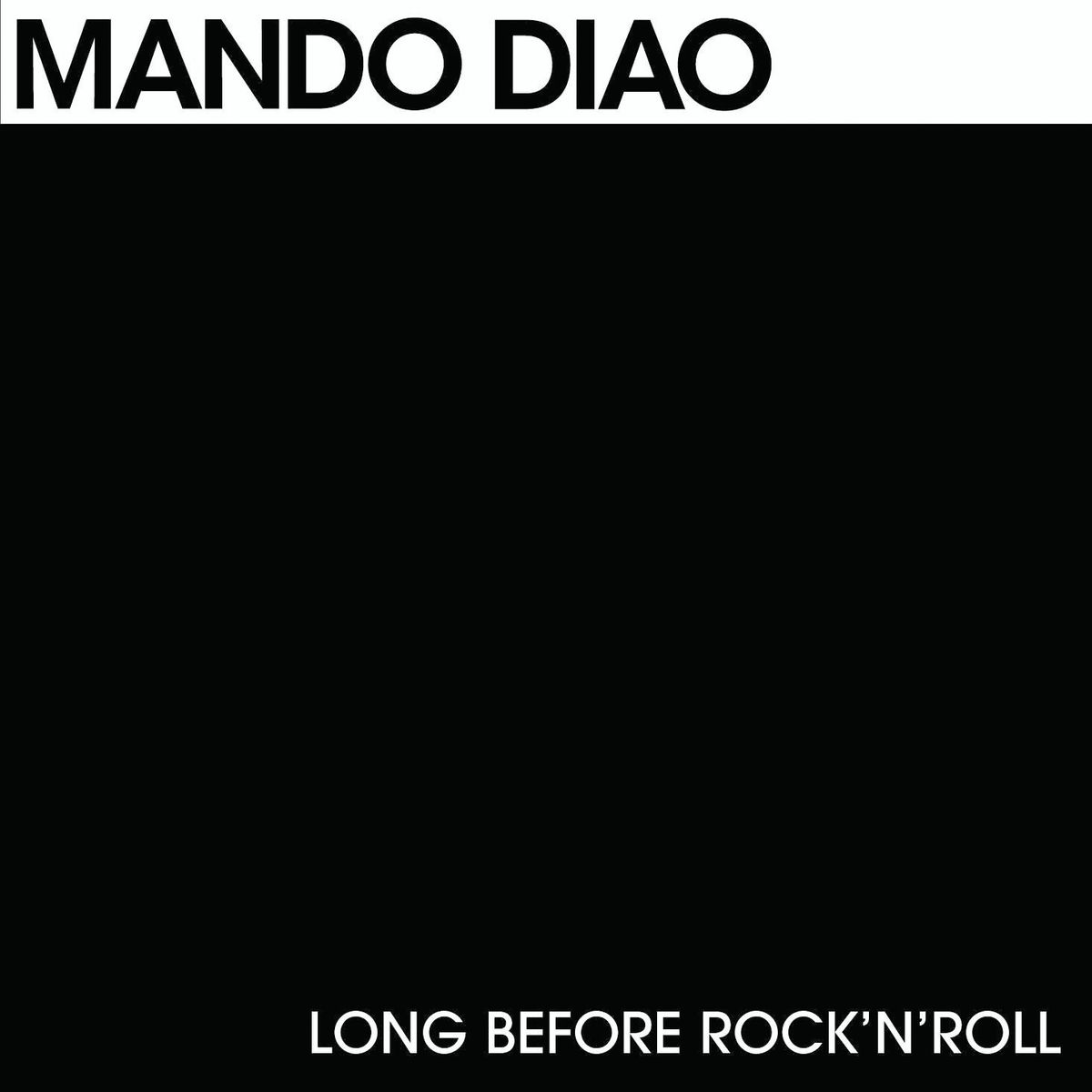 Album cover of Long Before Rock 'n' Roll