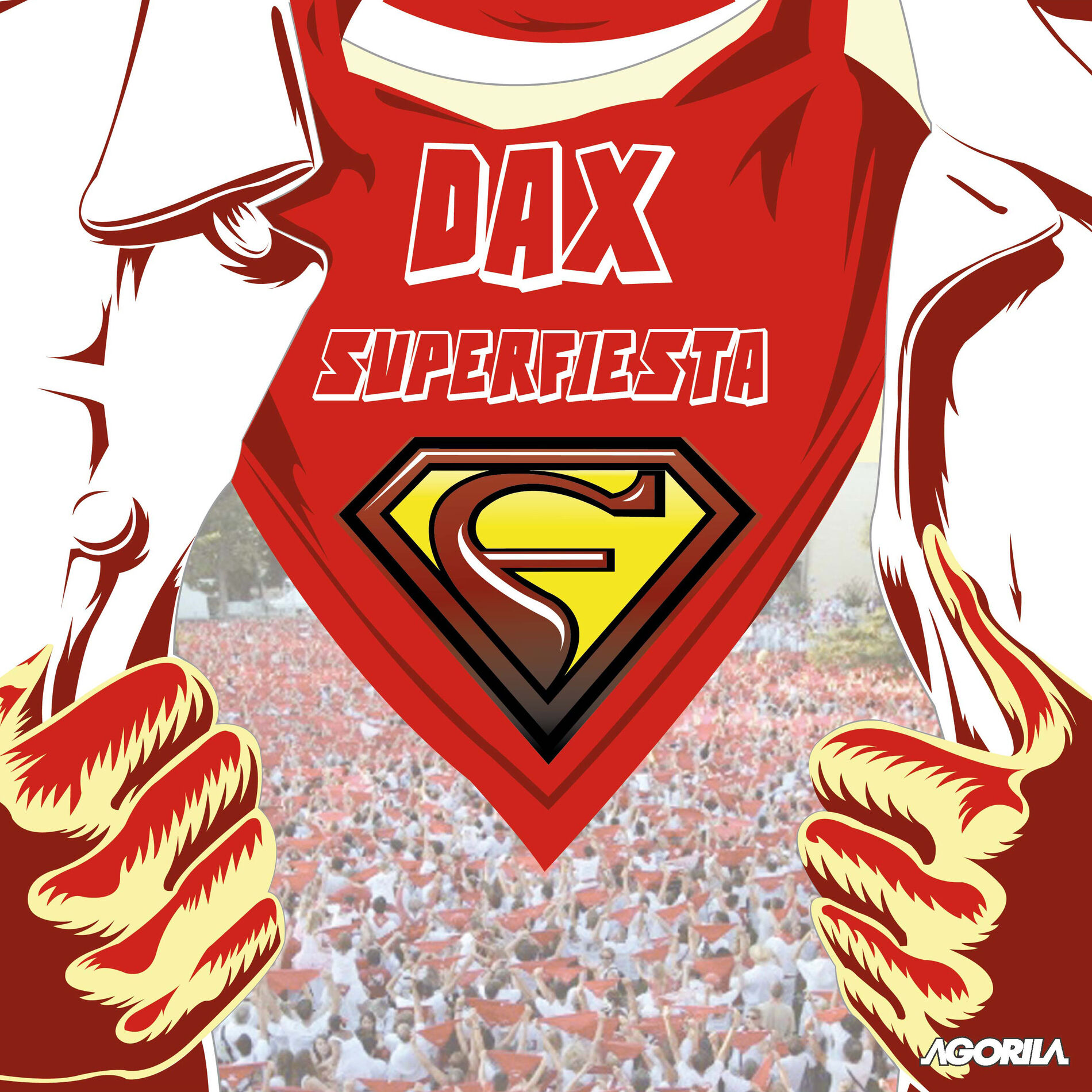 Album cover of Dax Superfiesta