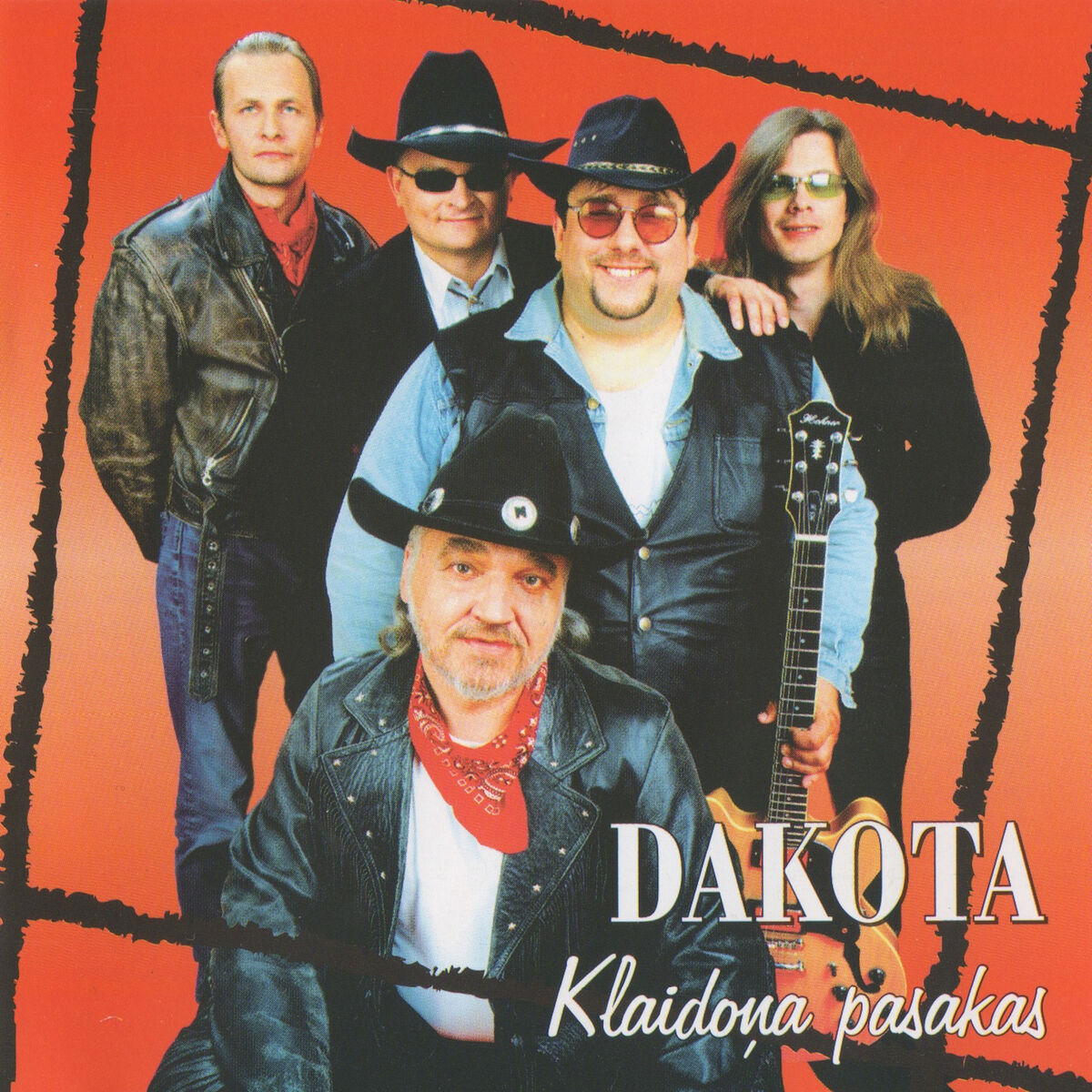 Album cover of Klaidoņa pasakas