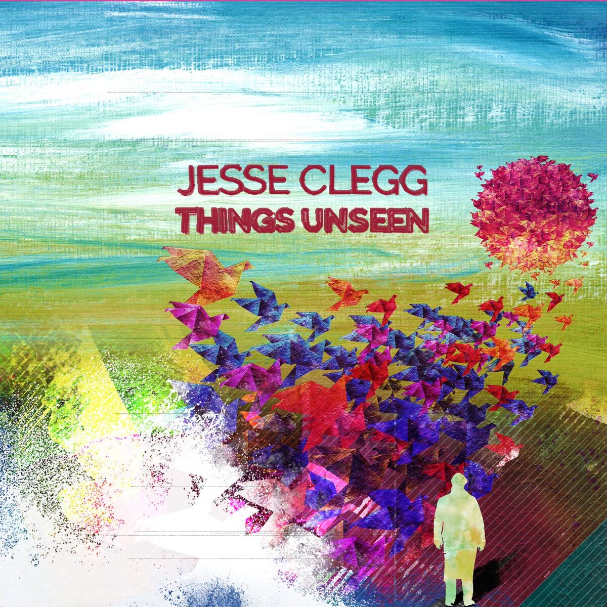 Album cover of Things Unseen