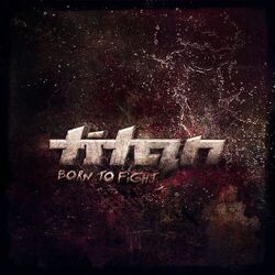 Cover of Born To Fight
