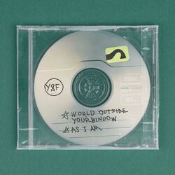 Cover of World Outside Your Window & As I Am