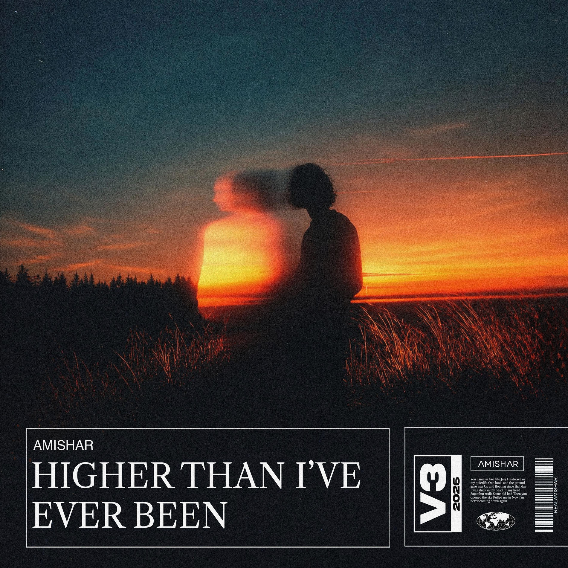 Album cover of HIGHER THAN I'VE EVER BEEN