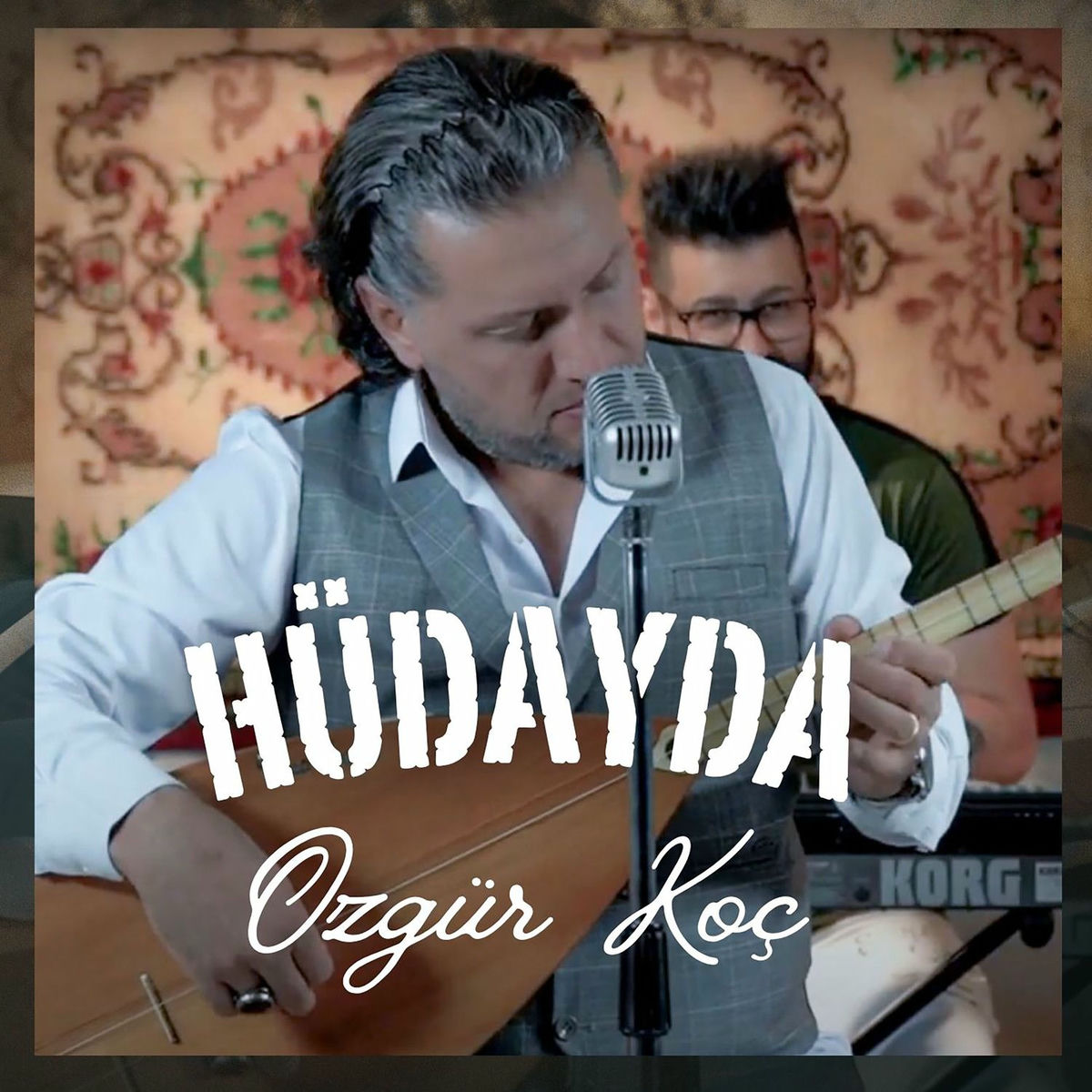 Album cover of Hüdayda