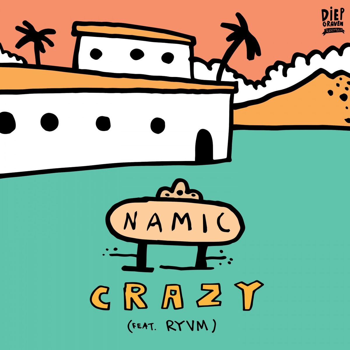 Album cover of Crazy