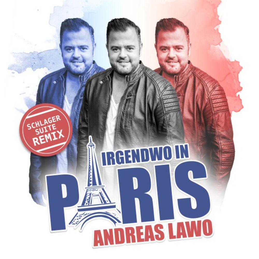 Picture of Irgendwo in Paris (Schlager Suite Remix)