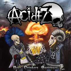 Cover of Beer Drinkers Survivors