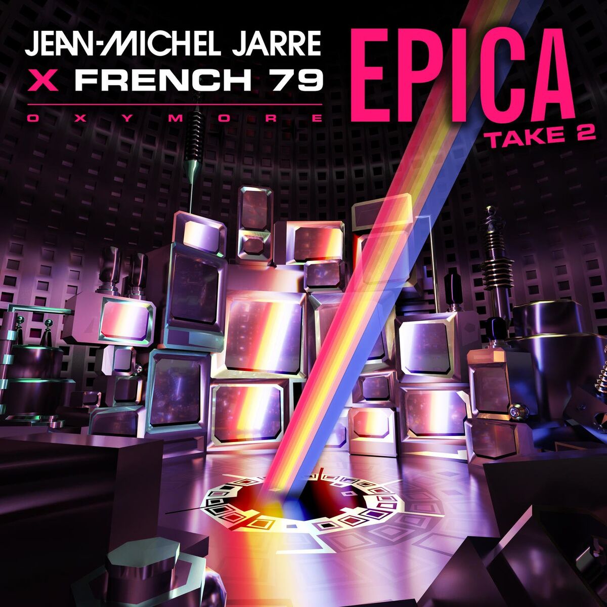 Album cover of EPICA TAKE 2