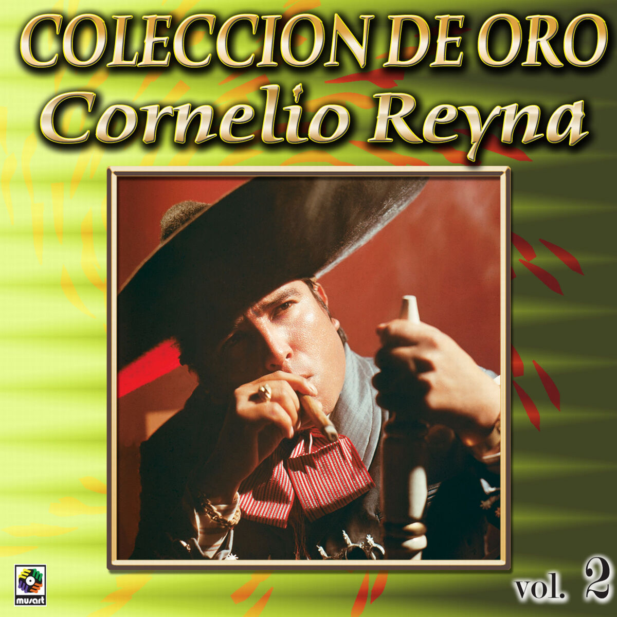 Album cover of Colección De Oro: Con Mariachi, Vol. 2