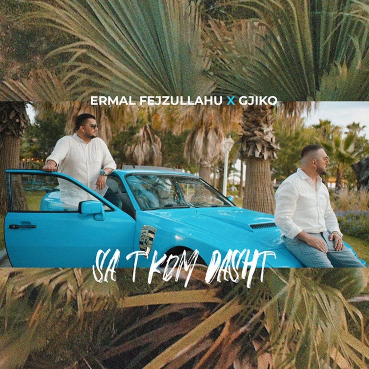 Album cover of Sa t'kom dasht