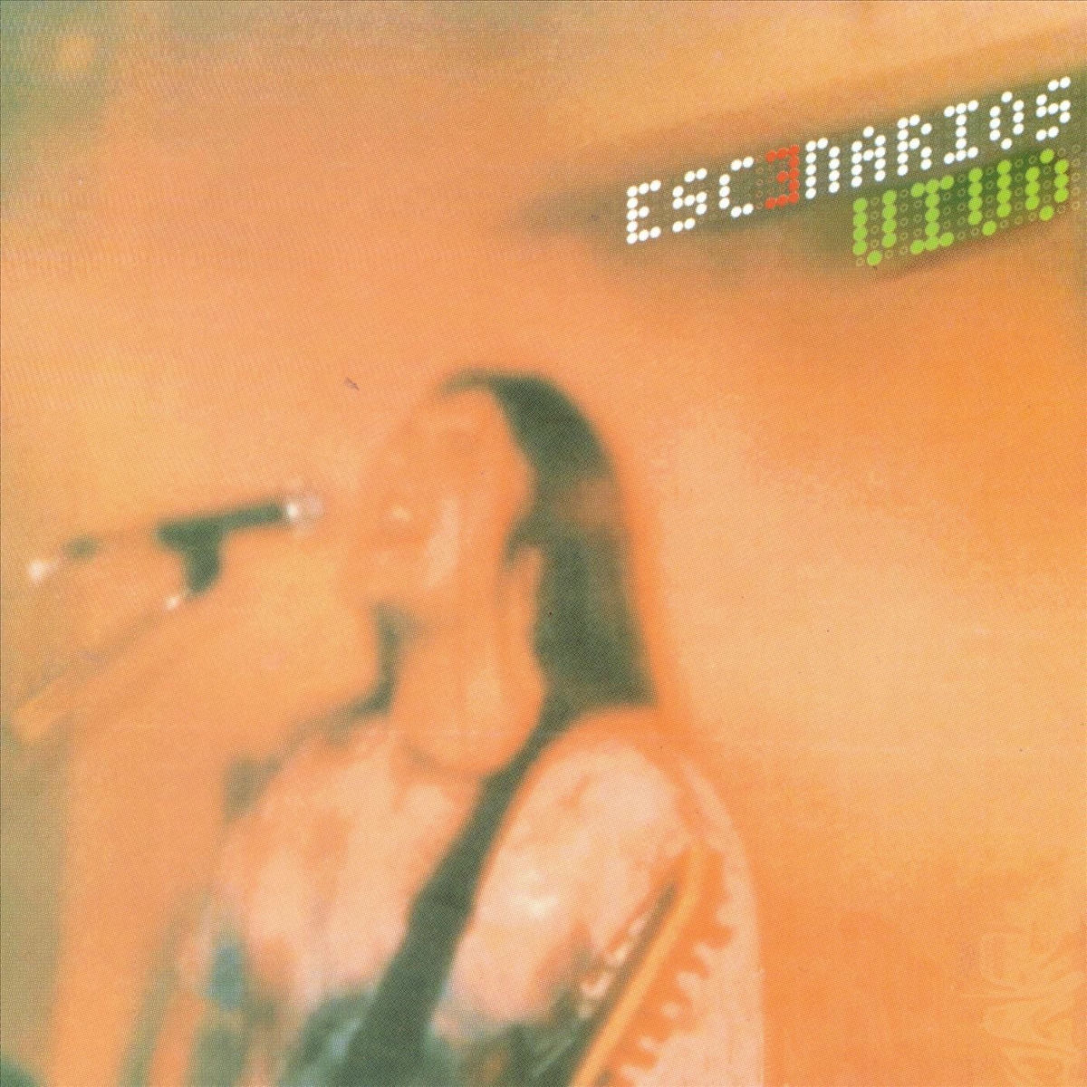 Album cover of Escenarios (En Vivo)