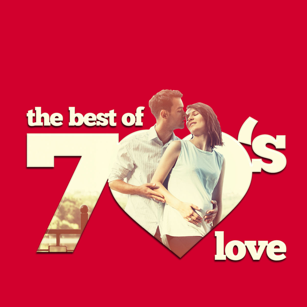 Album cover of The Best of 70's Love